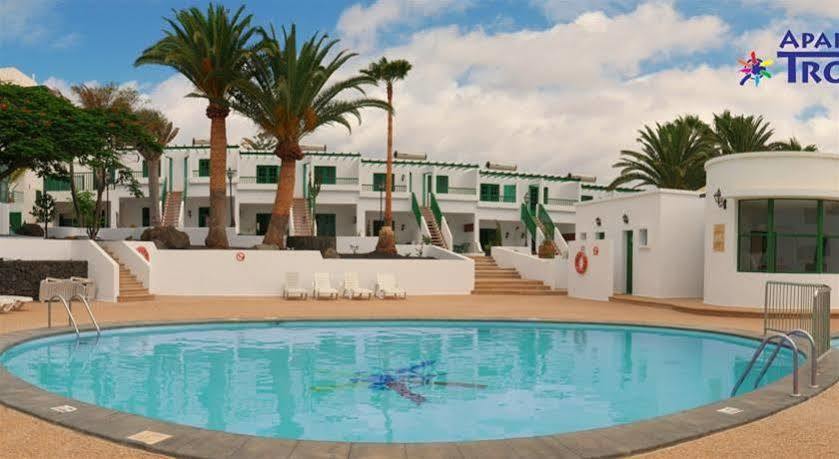 Apartamentos Tropicana Пуэрто дель Кармен Экстерьер фото